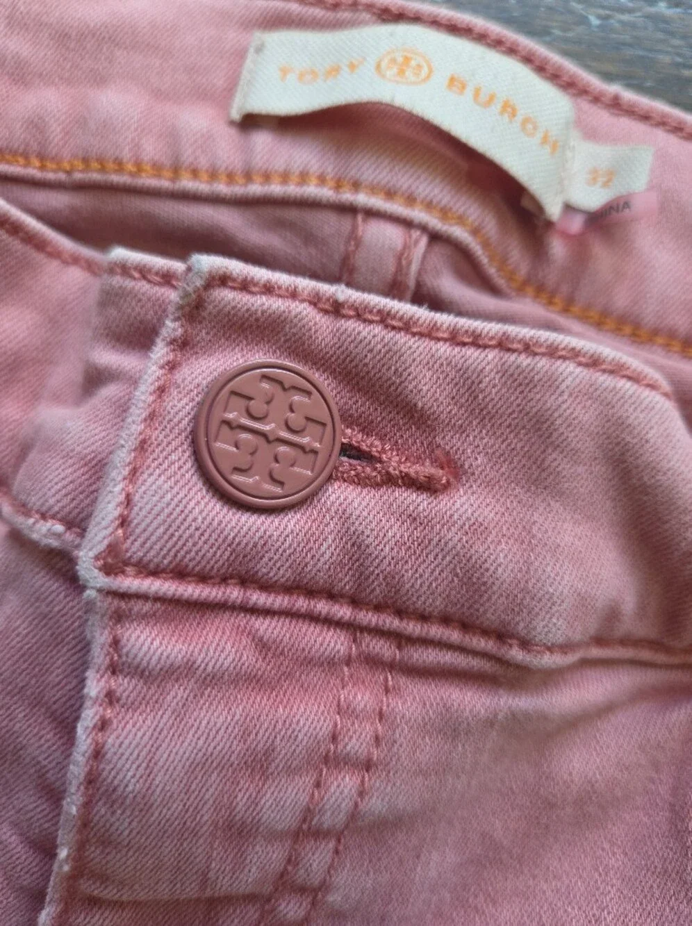 Tory Burch soft pink